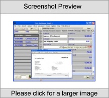 Invoice Organizer Pro Screenshot